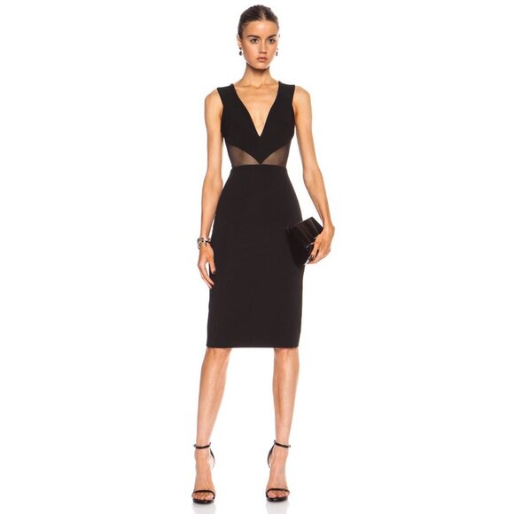 cushnie et ochs Dresses & Skirts - BNWT Cushnie et ochs little black dress, size 4